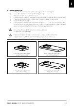 Preview for 9 page of OFYR KAMADO TABLE 135 PRO Manual