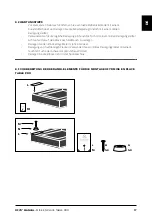 Preview for 17 page of OFYR MISE EN PLACE TABLE 135 PRO Manual