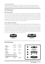 Preview for 2 page of OFYR RECHAUD 30 Manual