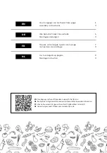 Preview for 2 page of OFYR STORAGE INSERTS PRO Manual