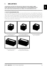 Preview for 5 page of OFYR STORAGE INSERTS PRO Manual