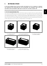 Preview for 7 page of OFYR STORAGE INSERTS PRO Manual