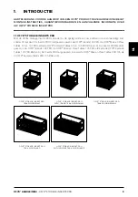 Preview for 9 page of OFYR STORAGE INSERTS PRO Manual