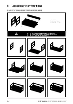 Preview for 14 page of OFYR STORAGE INSERTS PRO Manual