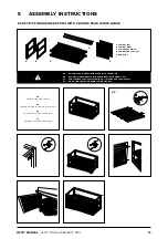 Preview for 15 page of OFYR STORAGE INSERTS PRO Manual