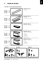 Preview for 7 page of OFYR Wood Storage Black 100 Manual