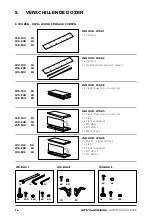 Preview for 34 page of OFYR Wood Storage Black 100 Manual