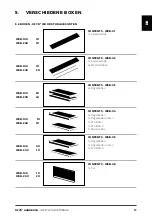 Preview for 17 page of OFYR Wood Storage Corten 100 Manual