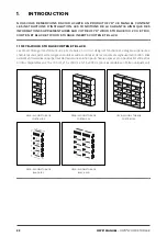 Preview for 22 page of OFYR Wood Storage Corten 100 Manual