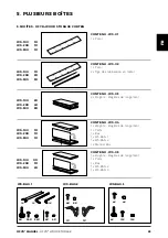 Preview for 25 page of OFYR Wood Storage Corten 100 Manual