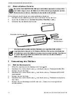 Preview for 72 page of OGATECH OG-S60 QUATTRO User Manual