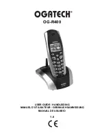 OGATECH OGATECH OG-R400 User Manual preview