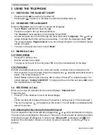 Preview for 8 page of OGATECH OGATECH OG-R400 User Manual