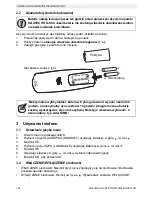 Предварительный просмотр 128 страницы OGATECH OGATECH OG-S60 User Manual