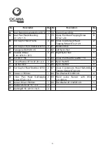 Предварительный просмотр 6 страницы Ogawa AC 3211 User Manual