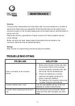 Предварительный просмотр 14 страницы Ogawa AC 3211 User Manual