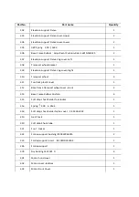 Preview for 4 page of Ogawa ACTIVO TREK PRO T8-1 Service Manual