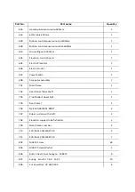 Preview for 6 page of Ogawa ACTIVO TREK PRO T8-1 Service Manual