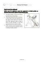 Preview for 26 page of Ogawa Activo TREK PRO T8.3 User Manual