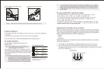 Preview for 17 page of Ogawa AiryMate User Manual