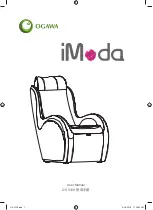 Ogawa iModa User Manual preview