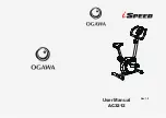 Ogawa iSpeed AC3212 User Manual preview