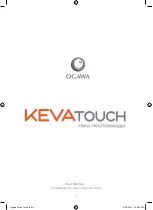 Preview for 2 page of Ogawa KEVATOUCH OL0359 User Manual