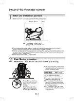 Preview for 12 page of Ogawa Master Drive AI 2.0 User Manual