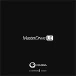 Ogawa Master Drive LE User Manual preview