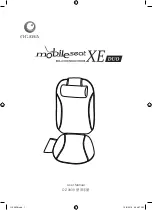 Ogawa mobileseat XE DUO User Manual preview
