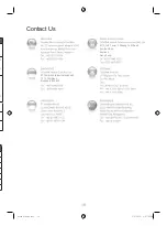 Preview for 17 page of Ogawa MODA sofa User Manual