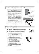 Preview for 14 page of Ogawa MY sofa LUXE User Manual