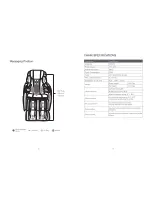 Preview for 6 page of Ogawa OG 5010 User Manual