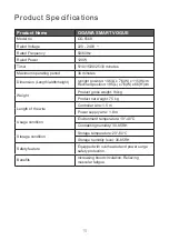 Preview for 16 page of Ogawa OG 5568 User Manual