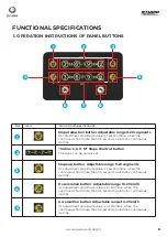 Preview for 9 page of Ogawa OG0021 User Manual