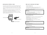 Preview for 13 page of Ogawa OG5020 User Manual