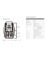 Preview for 6 page of Ogawa OG6020 User Manual