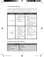 Preview for 15 page of Ogawa omknee OGCF2002A User Manual