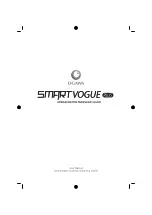 Предварительный просмотр 2 страницы Ogawa SMART VOGUE PLUS User Manual