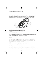 Предварительный просмотр 10 страницы Ogawa SMART VOGUE PLUS User Manual