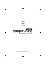 Предварительный просмотр 22 страницы Ogawa SMART VOGUE PLUS User Manual