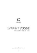 Preview for 2 page of Ogawa SMARTVOGUE User Manual