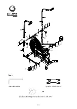 Предварительный просмотр 10 страницы Ogawa SPIN PRO 81.6 User Manual