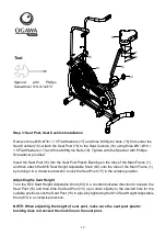 Предварительный просмотр 12 страницы Ogawa SPIN PRO 81.6 User Manual