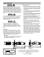 Предварительный просмотр 5 страницы Ogden ETR-3200 Instruction Manual