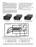 Предварительный просмотр 21 страницы Ogden ETR-3200 Instruction Manual