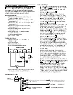 Предварительный просмотр 23 страницы Ogden ETR-3200 Instruction Manual