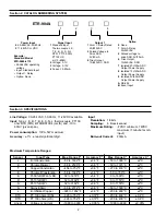 Preview for 4 page of Ogden ETR-9040 Instruction Manual