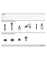 Предварительный просмотр 4 страницы Ogden OGM1900 Installation Instruction