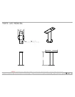 Предварительный просмотр 6 страницы Ogden OGM1900 Installation Instruction